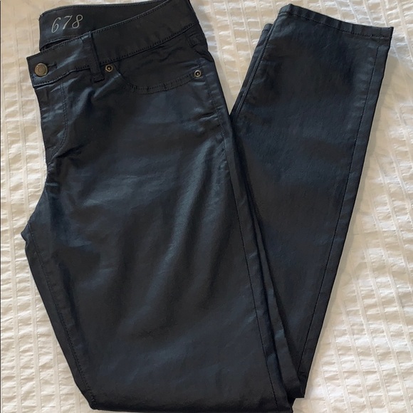 Denim - LIMITED coated denim 🔥